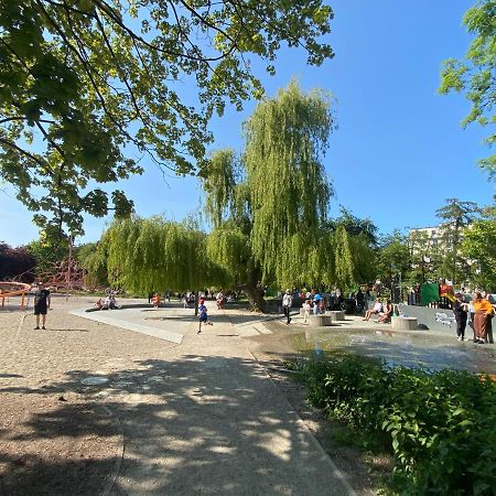 Ferienwohnung Gdynia Bulwar Exterior foto